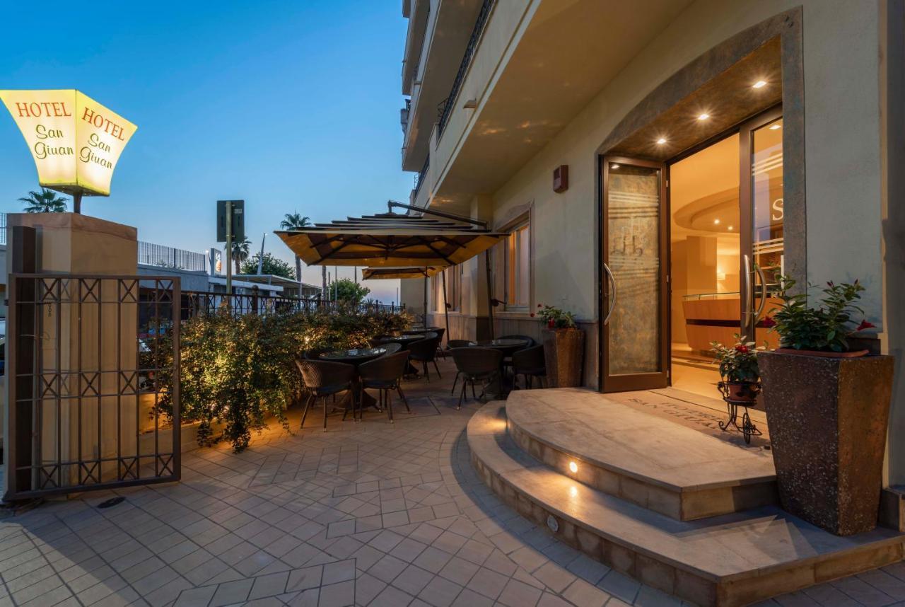 Hotel San Giuan Αλγκέρο Εξωτερικό φωτογραφία