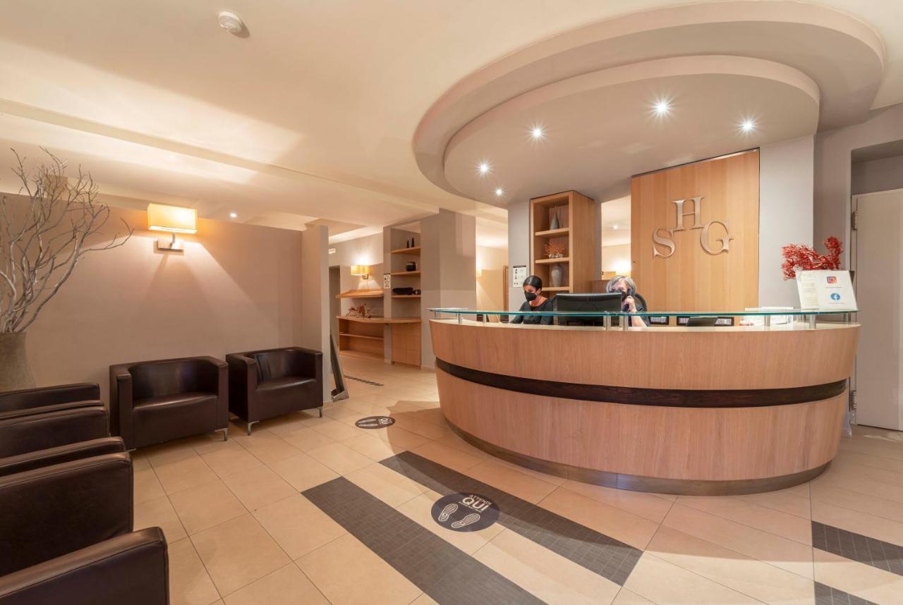 Hotel San Giuan Αλγκέρο Εξωτερικό φωτογραφία