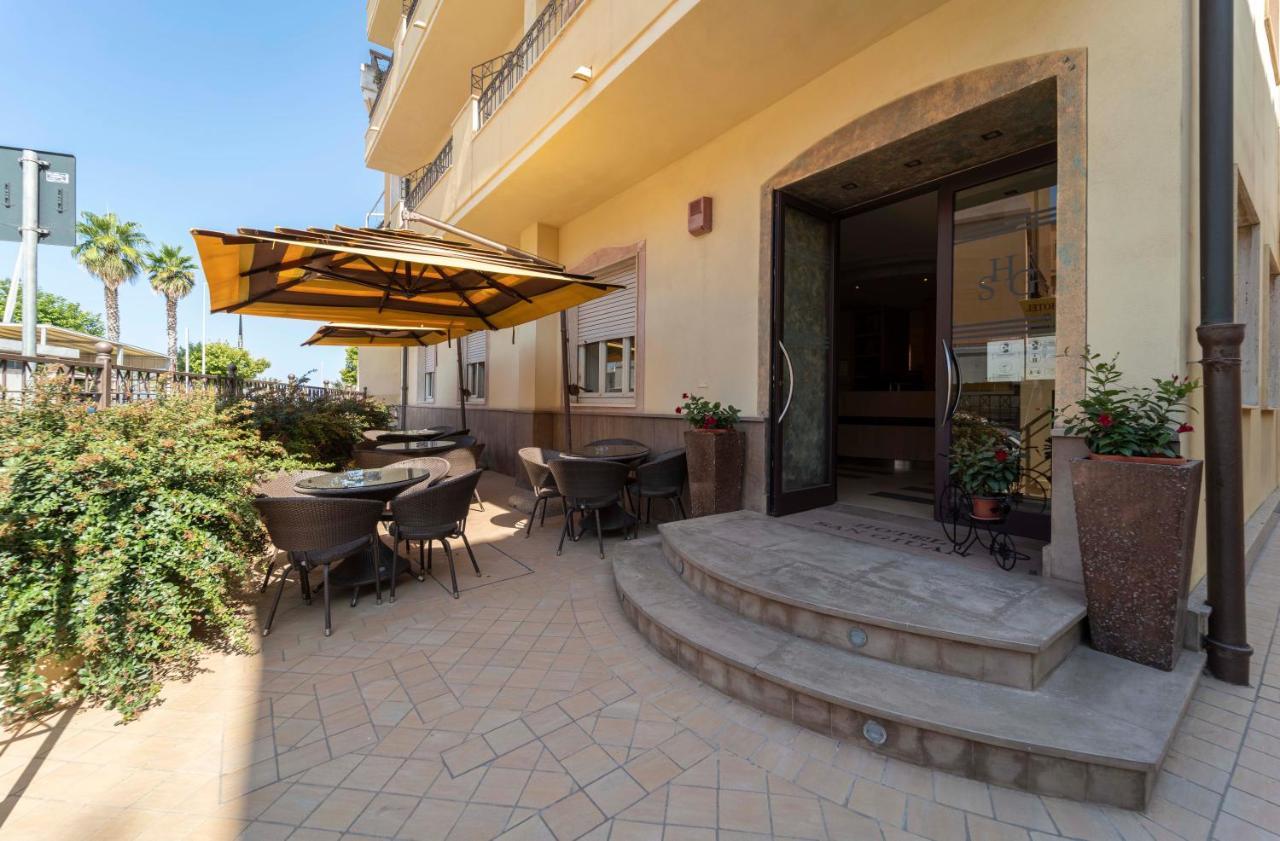 Hotel San Giuan Αλγκέρο Εξωτερικό φωτογραφία