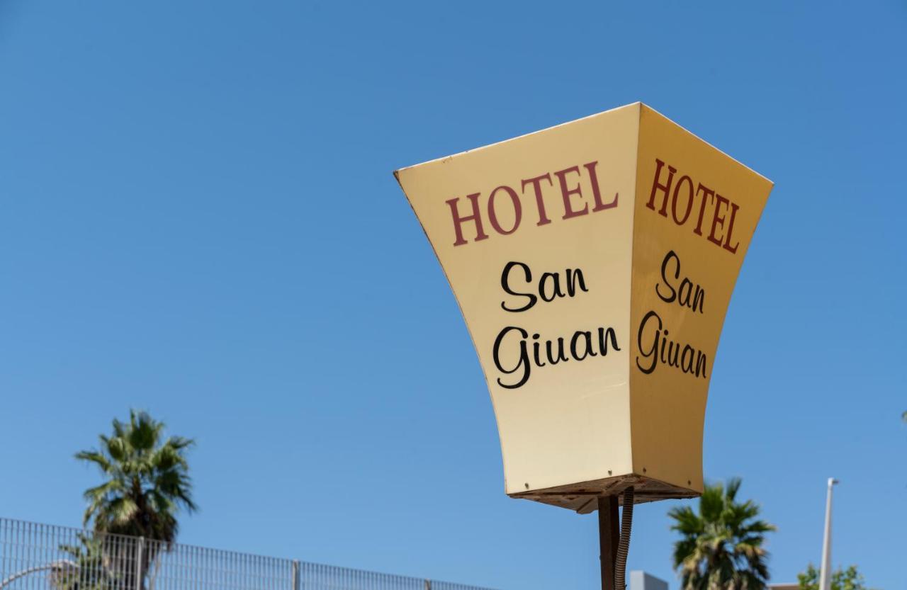 Hotel San Giuan Αλγκέρο Εξωτερικό φωτογραφία