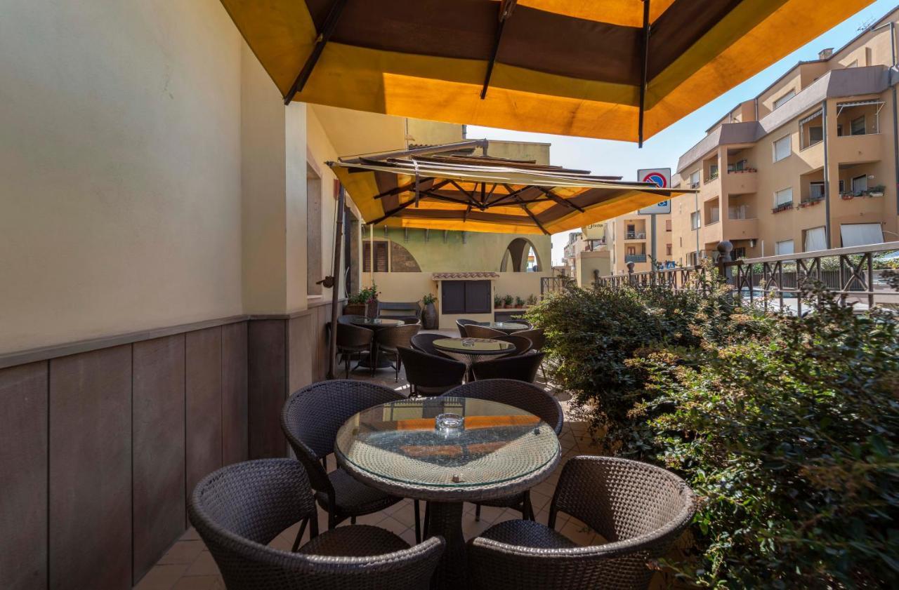 Hotel San Giuan Αλγκέρο Εξωτερικό φωτογραφία
