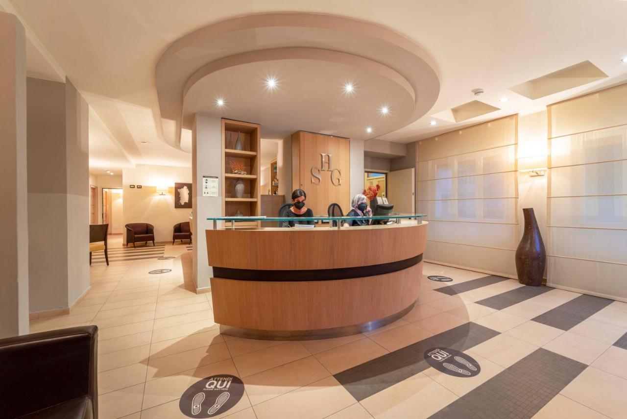Hotel San Giuan Αλγκέρο Εξωτερικό φωτογραφία