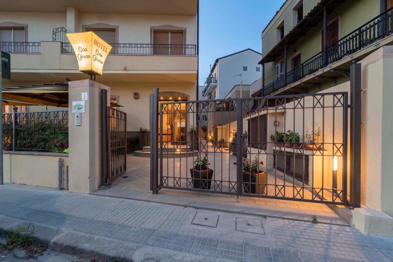 Hotel San Giuan Αλγκέρο Εξωτερικό φωτογραφία