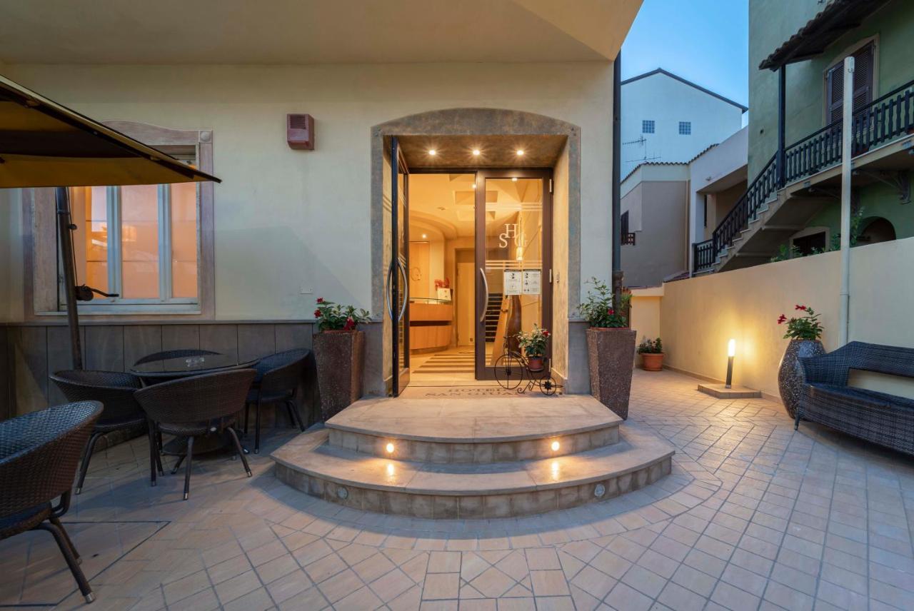 Hotel San Giuan Αλγκέρο Εξωτερικό φωτογραφία