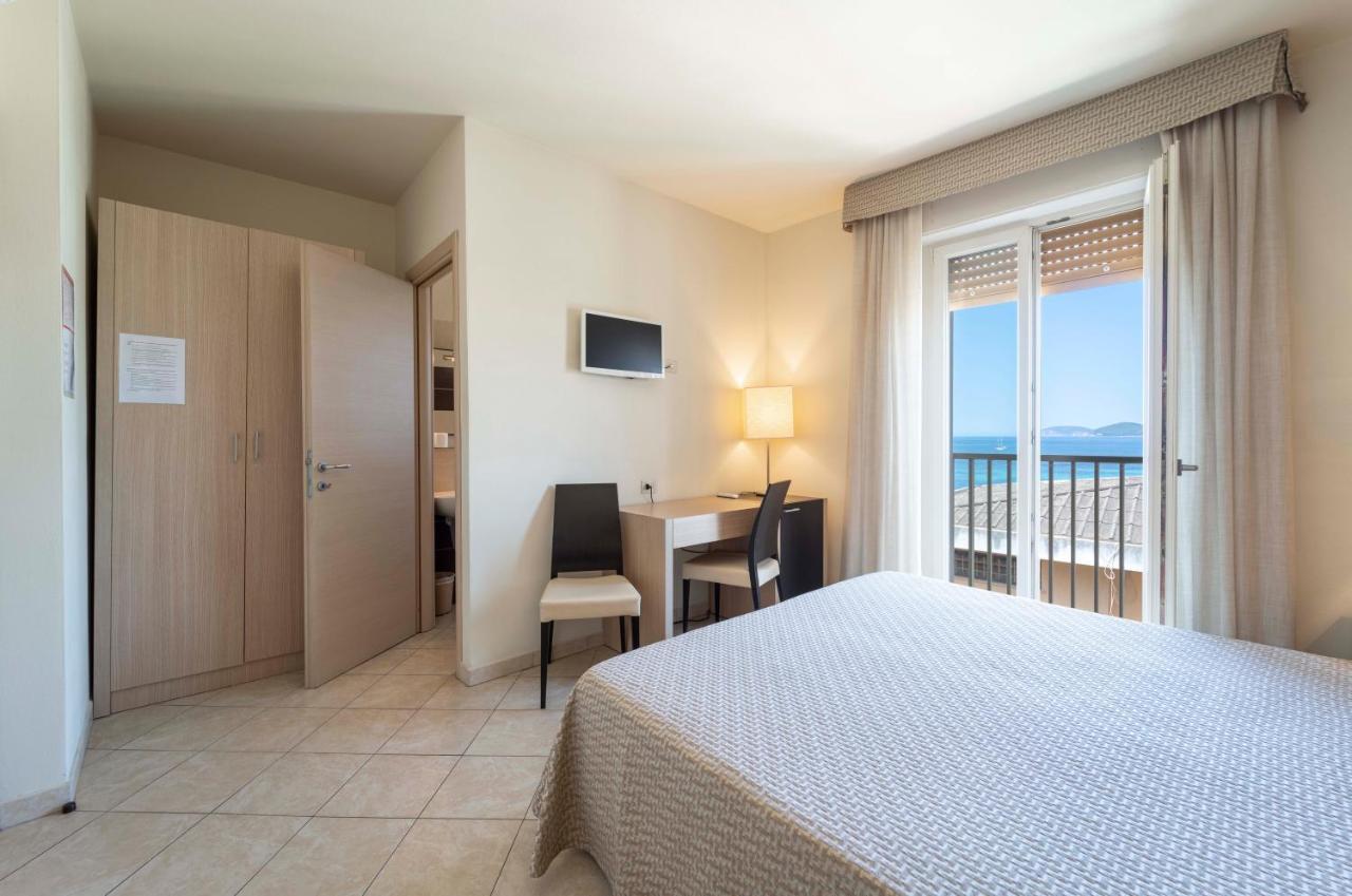 Hotel San Giuan Αλγκέρο Εξωτερικό φωτογραφία