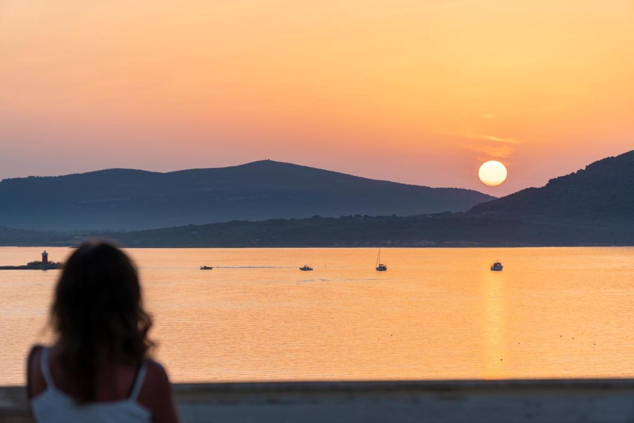 Hotel San Giuan Αλγκέρο Εξωτερικό φωτογραφία