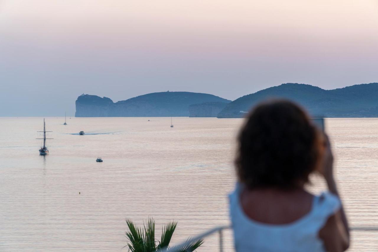 Hotel San Giuan Αλγκέρο Εξωτερικό φωτογραφία