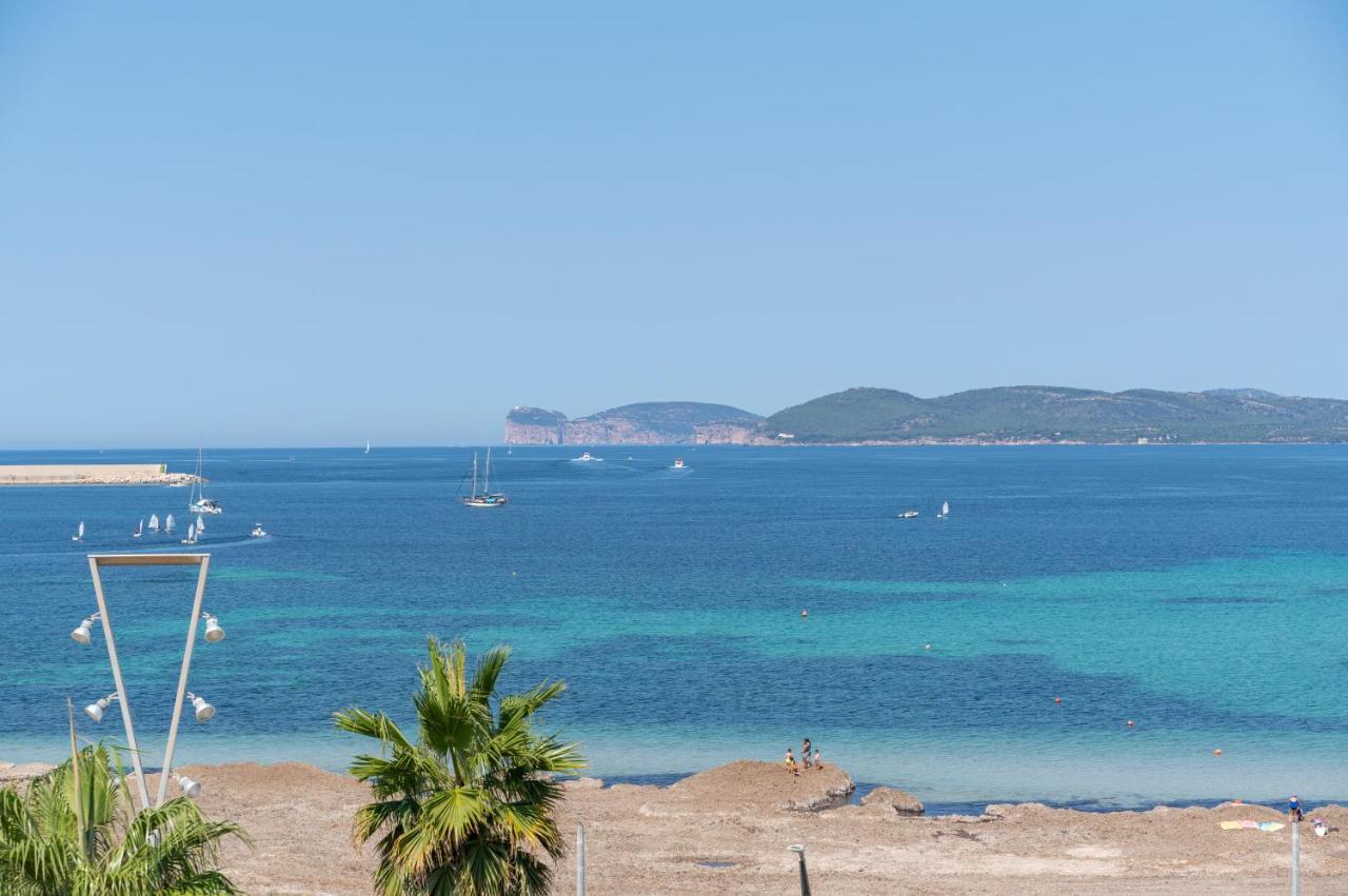 Hotel San Giuan Αλγκέρο Εξωτερικό φωτογραφία