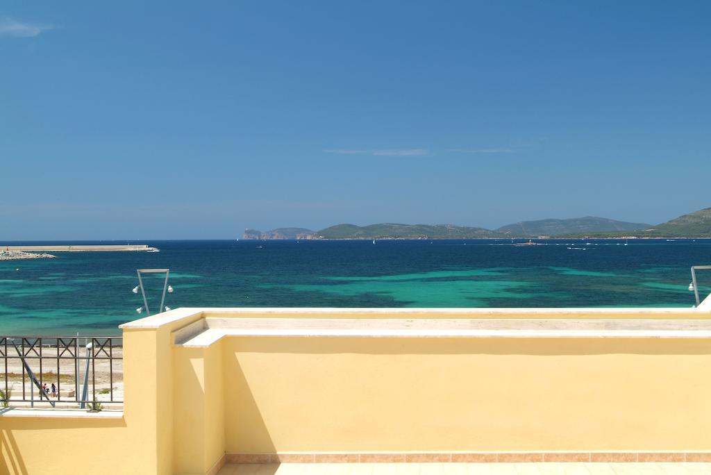 Hotel San Giuan Αλγκέρο Εξωτερικό φωτογραφία