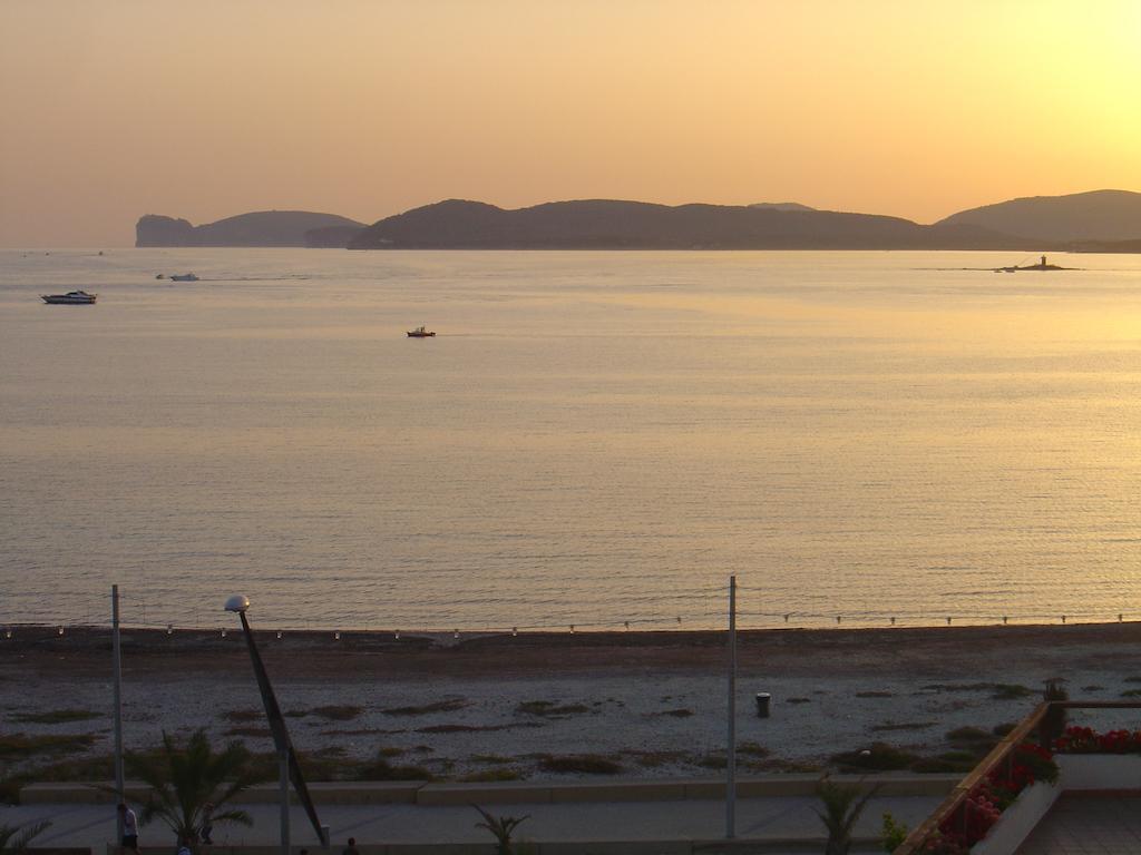 Hotel San Giuan Αλγκέρο Εξωτερικό φωτογραφία