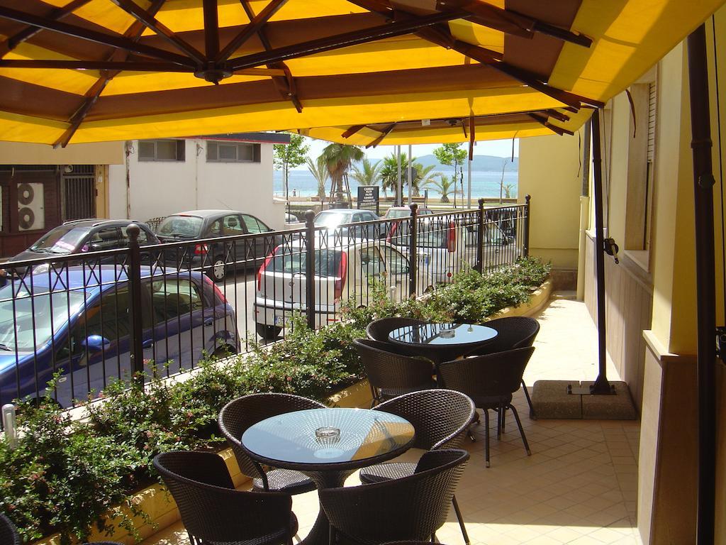 Hotel San Giuan Αλγκέρο Εξωτερικό φωτογραφία