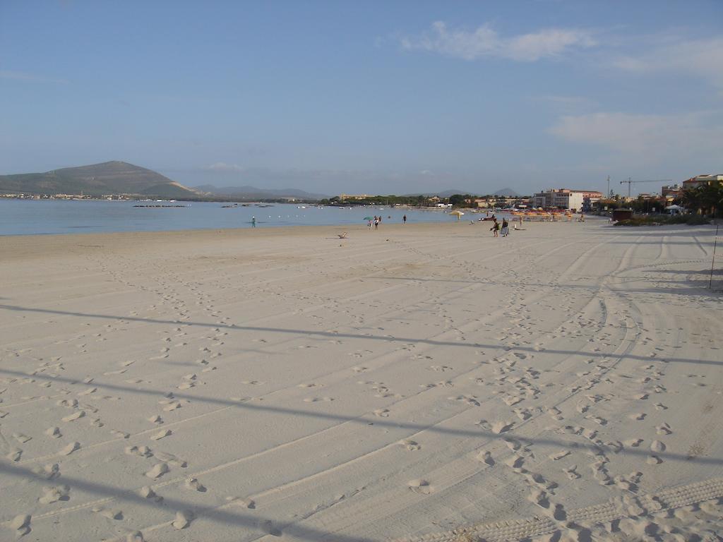 Hotel San Giuan Αλγκέρο Εξωτερικό φωτογραφία