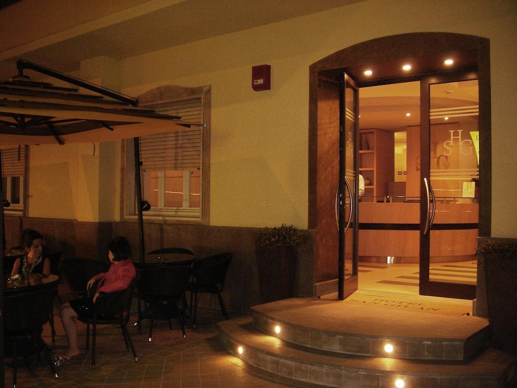 Hotel San Giuan Αλγκέρο Εξωτερικό φωτογραφία