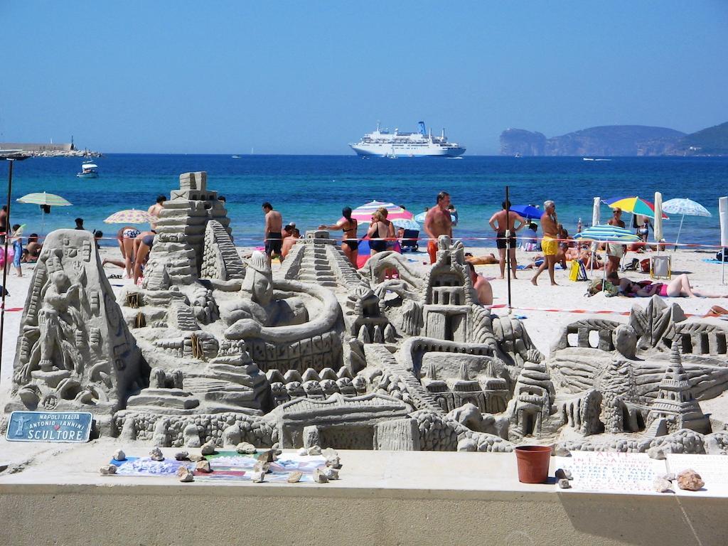 Hotel San Giuan Αλγκέρο Εξωτερικό φωτογραφία