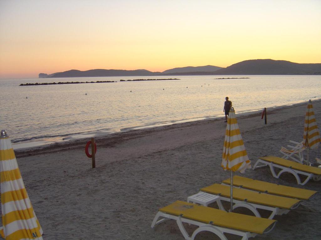 Hotel San Giuan Αλγκέρο Εξωτερικό φωτογραφία